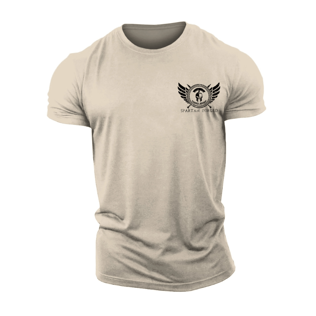 Spartan Forged V T-Shirt - Gymfit