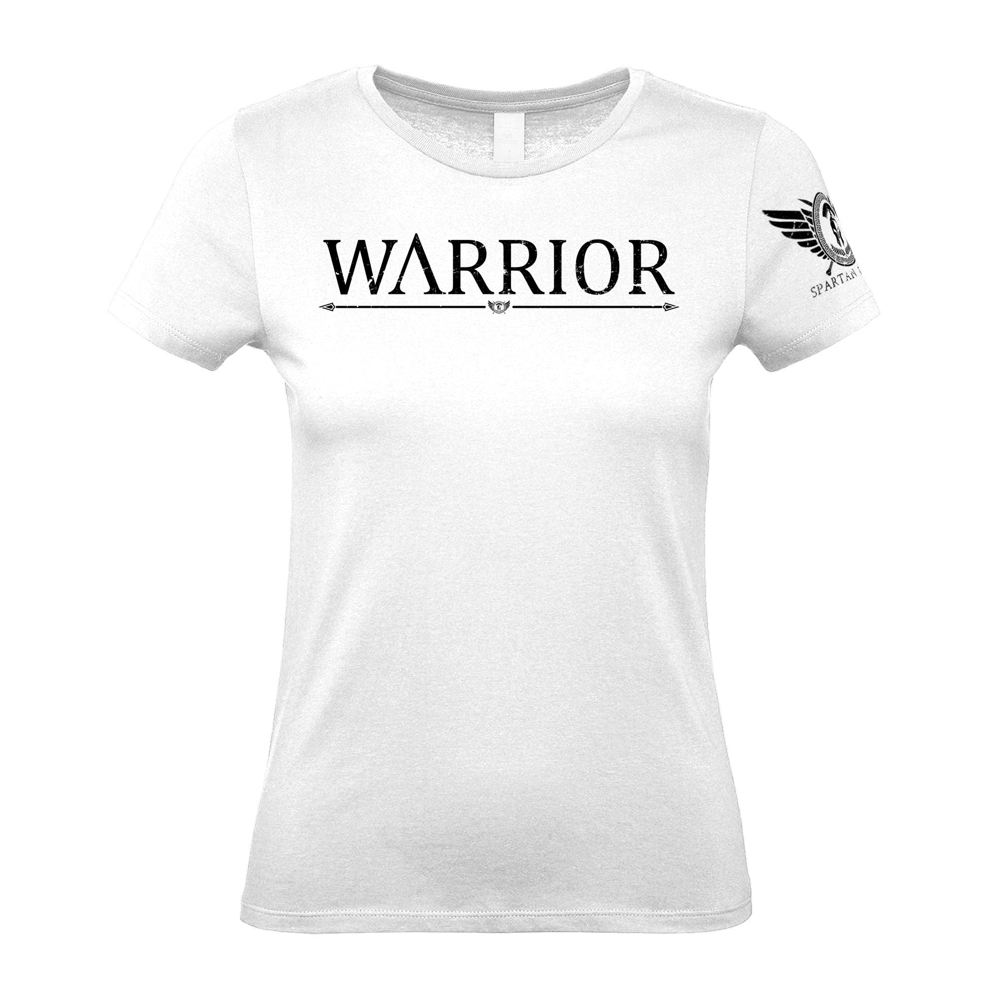 Spartan Forged Warrior - Women's Gym T-Shirt - Gymfit