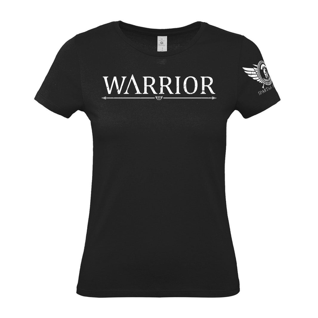 Spartan Forged Warrior - Women's Gym T-Shirt - Gymfit