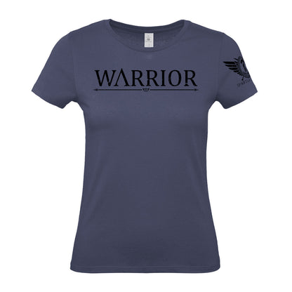 Spartan Forged Warrior - Women's Gym T-Shirt - Gymfit