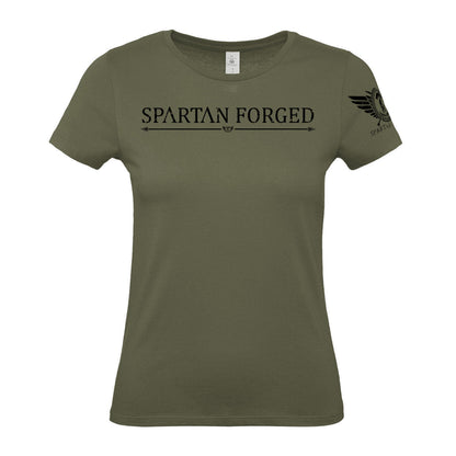 Spartan Forged - Women's Gym T-Shirt - Gymfit