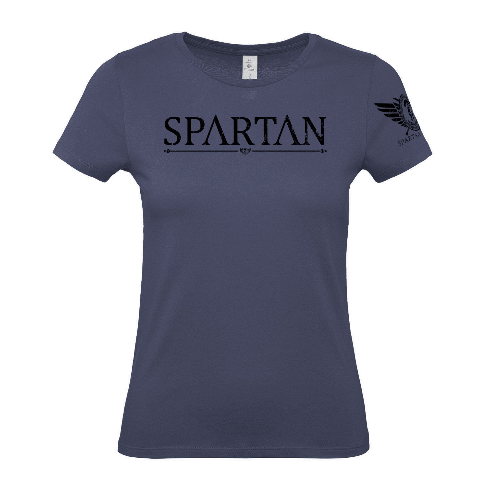 Spartan Forged - Women's Gym T-Shirt - Gymfit