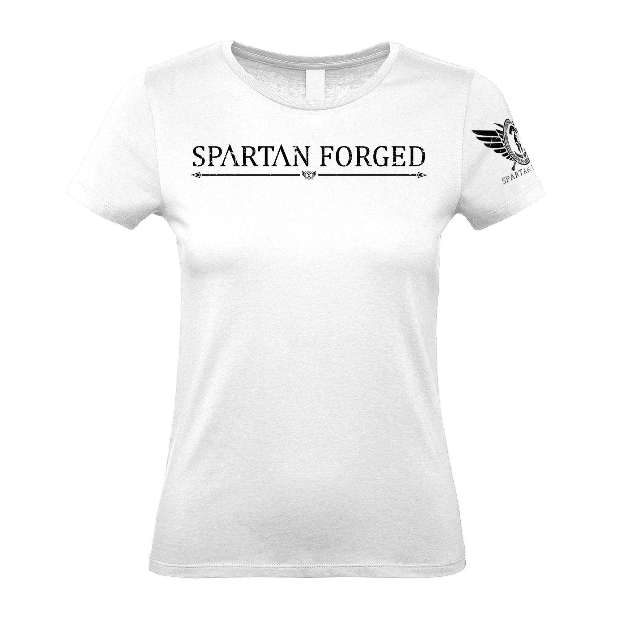 Spartan Forged - Women's Gym T-Shirt - Gymfit