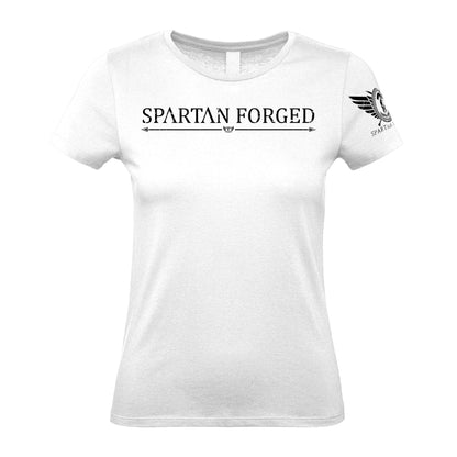 Spartan Forged - Women's Gym T-Shirt - Gymfit