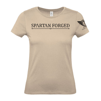 Spartan Forged - Women's Gym T-Shirt - Gymfit