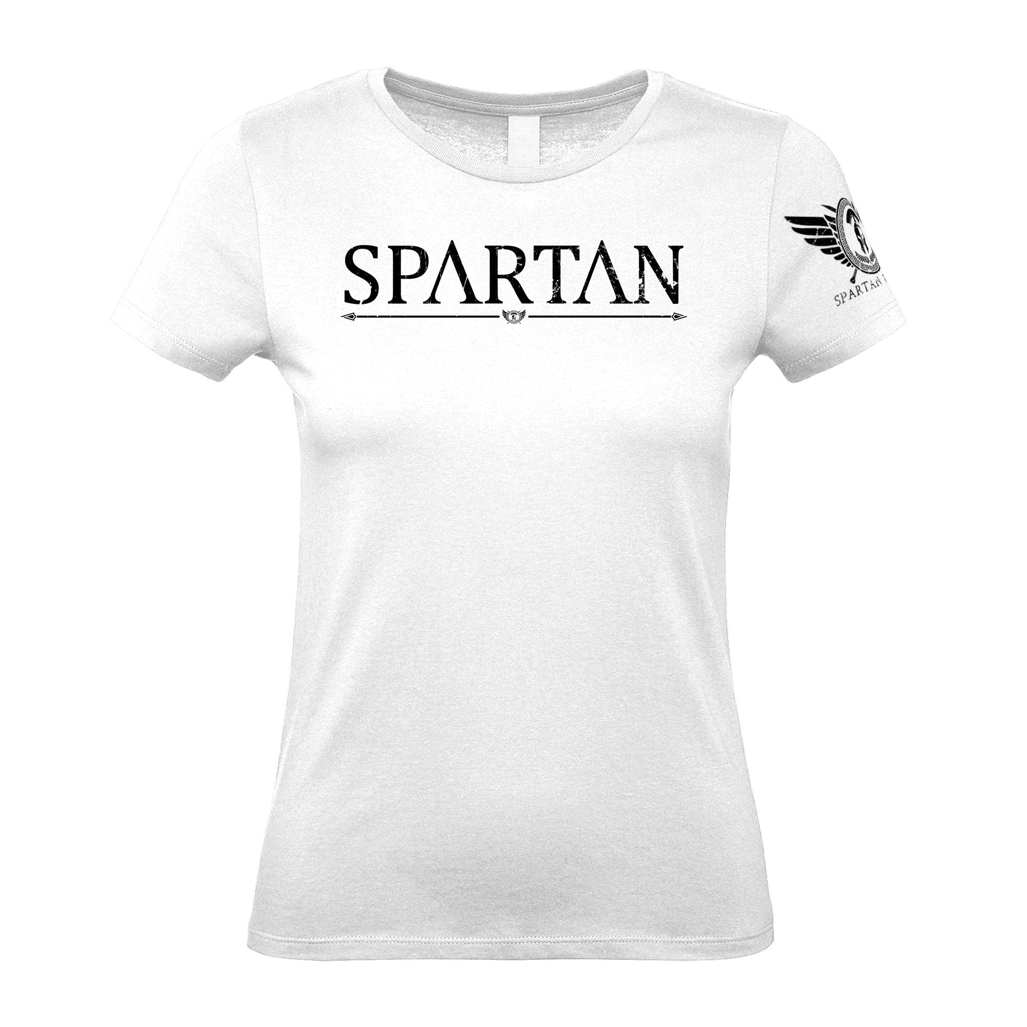 Spartan Forged - Women's Gym T-Shirt - Gymfit