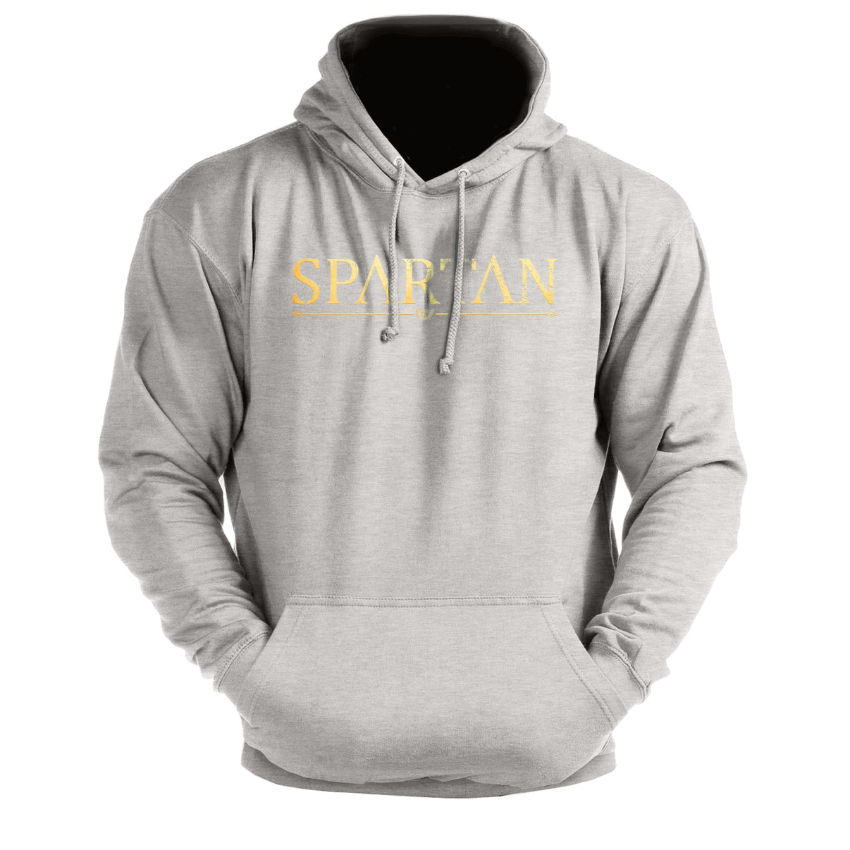 Spartan Gold - Gym Hoodie - Gymfit