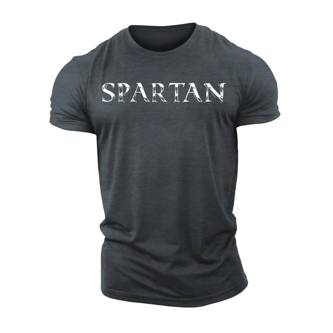 Spartan Gym T-Shirt - Gymfit