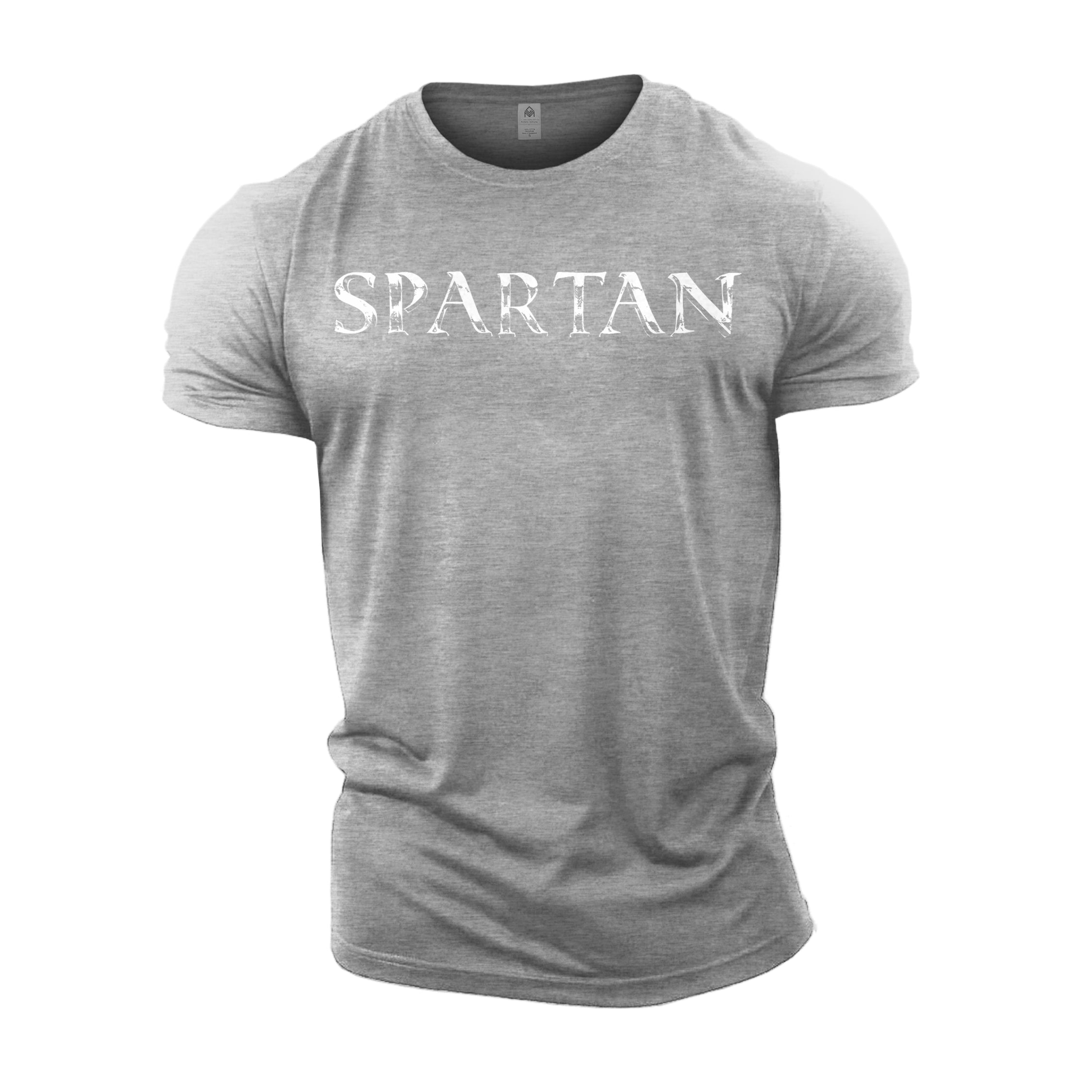 Spartan - Gym T-Shirt - Gymfit