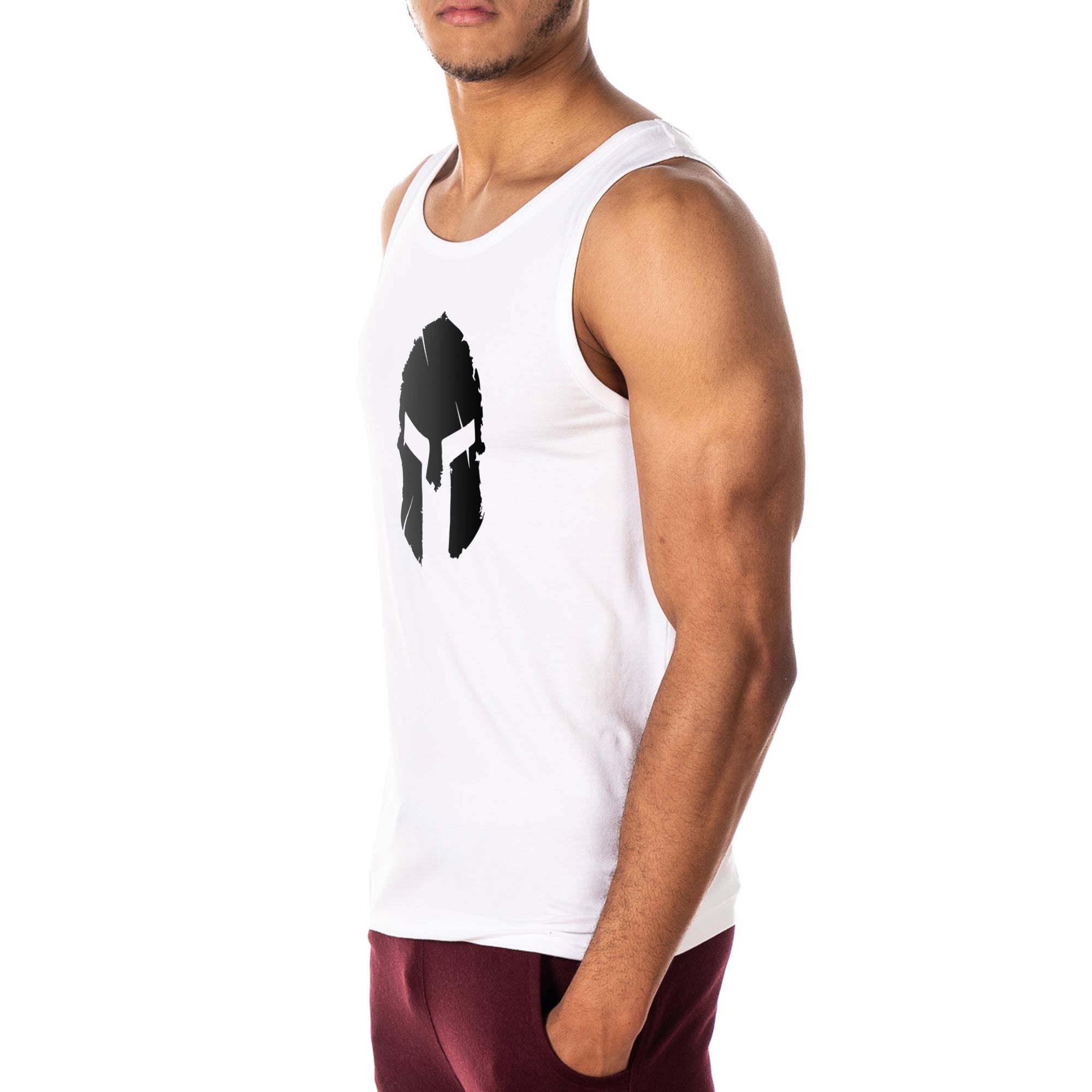 Spartan Gym Tank - Gymfit