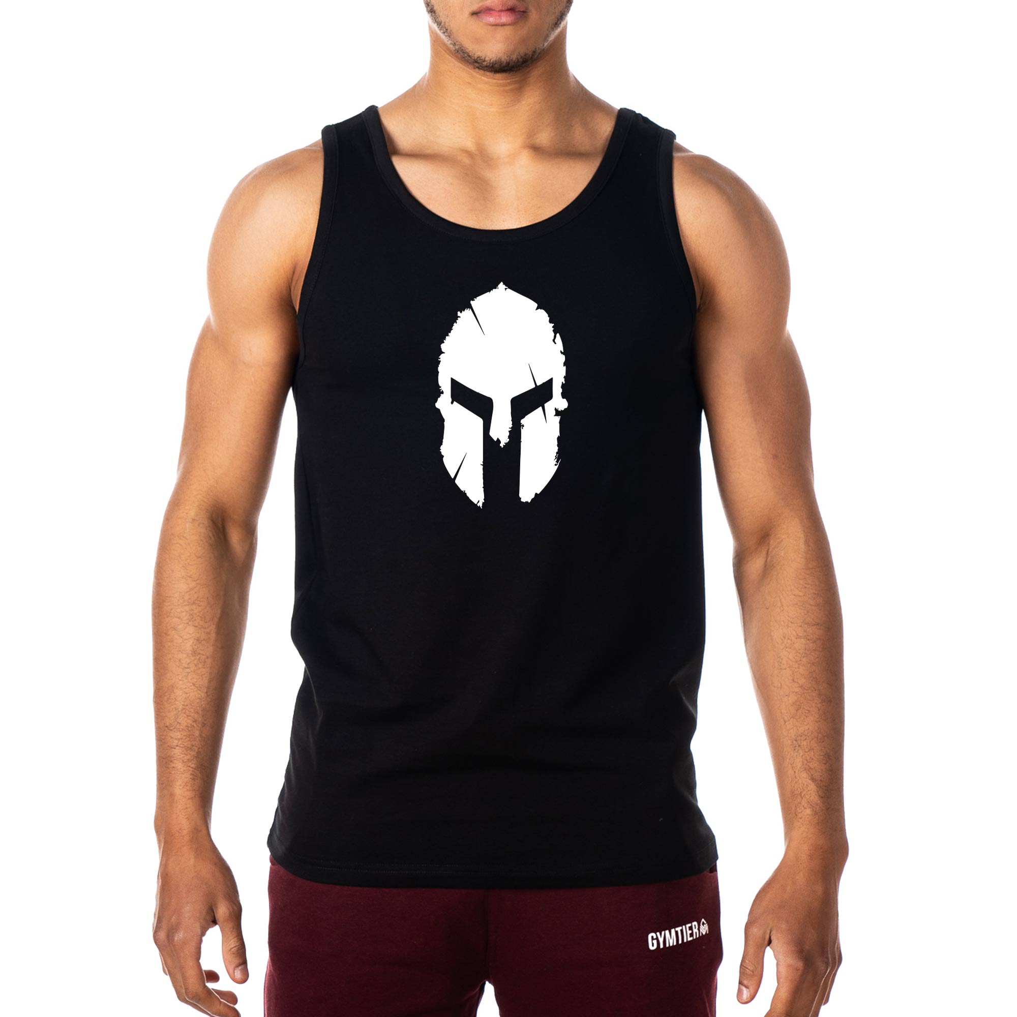 Spartan Gym Tank - Gymfit