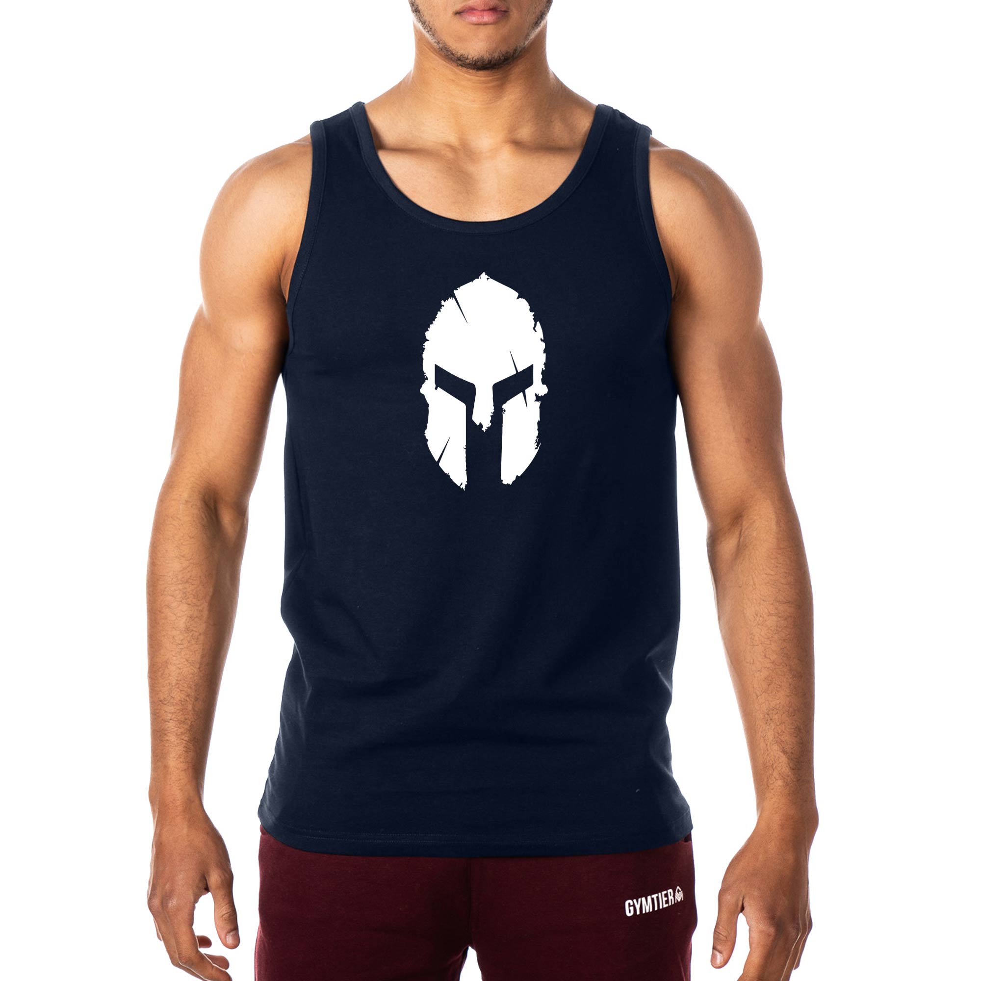 Spartan Gym Tank - Gymfit