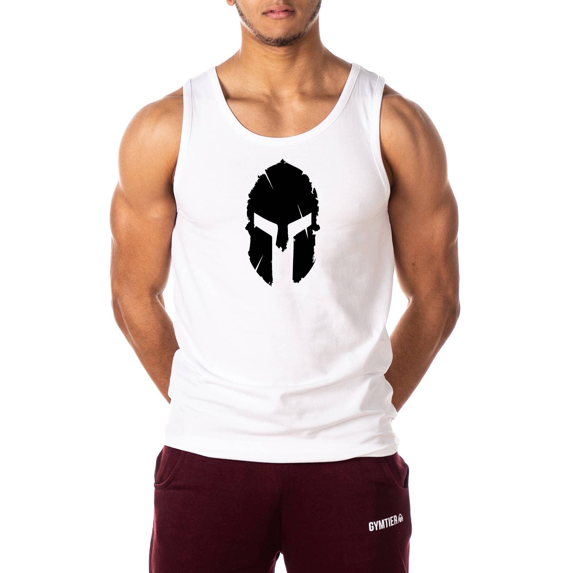 Spartan Gym Tank - Gymfit