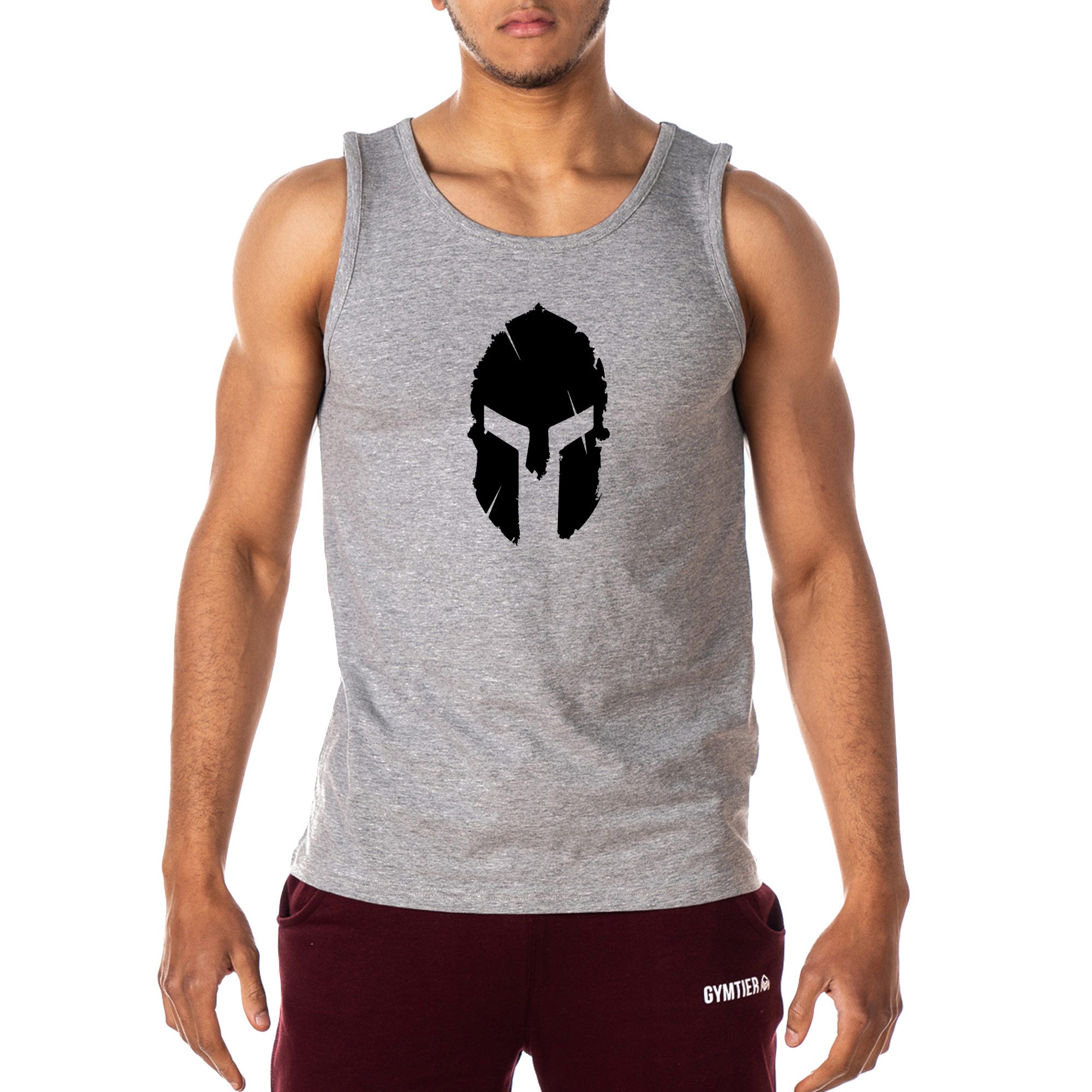 Spartan Gym Tank - Gymfit