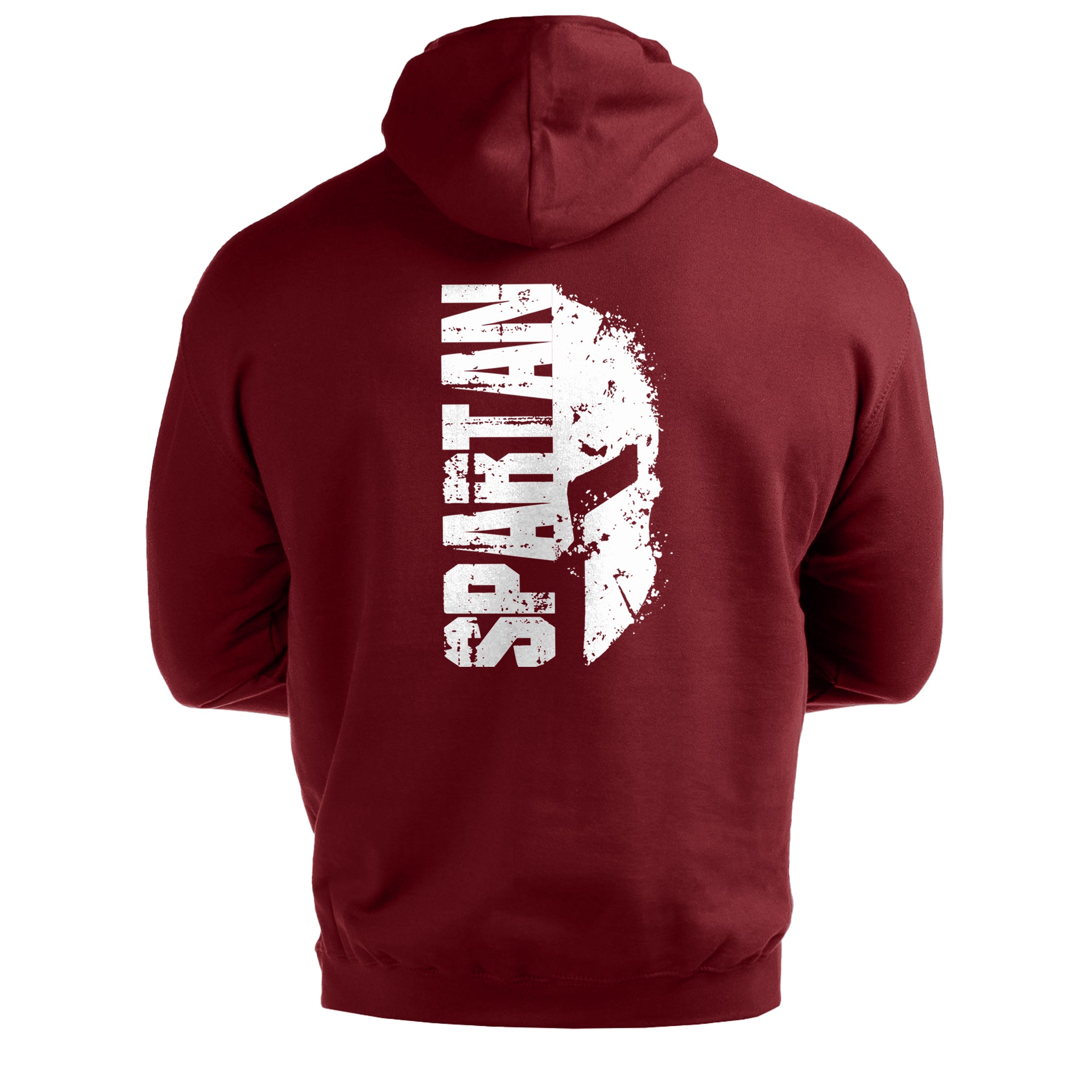 Spartan Helmet - Gym Hoodie - Gymfit