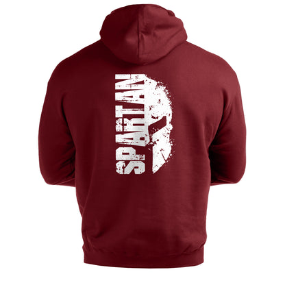 Spartan Helmet - Gym Hoodie - Gymfit