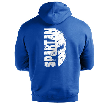 Spartan Helmet - Gym Hoodie - Gymfit