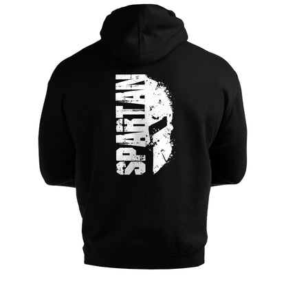 Spartan Helmet - Gym Hoodie - Gymfit