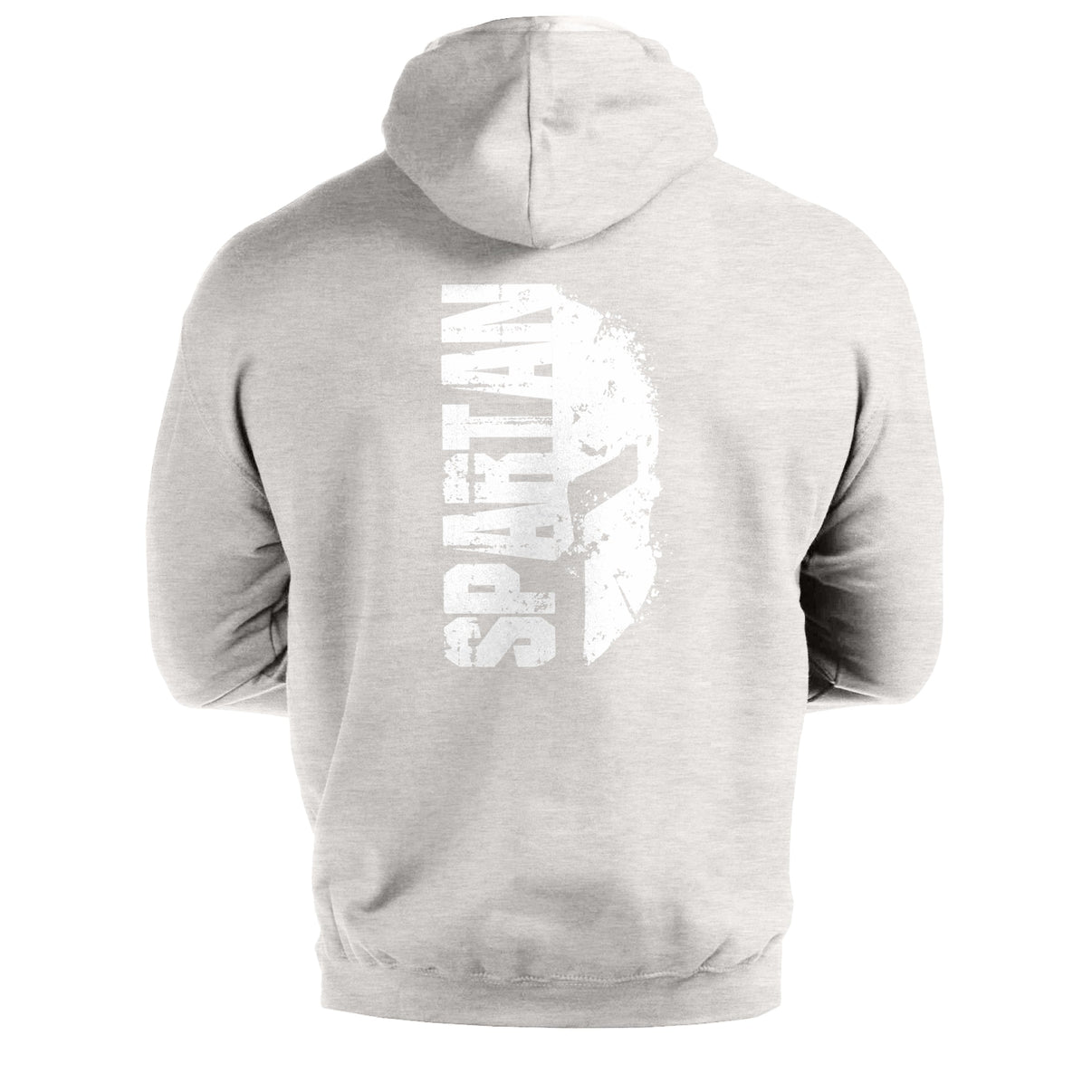 Spartan Helmet - Gym Hoodie - Gymfit