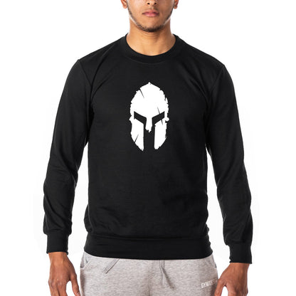 Spartan Helmet - Gym Sweatshirt - Gymfit