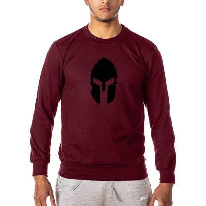 Spartan Helmet - Gym Sweatshirt - Gymfit