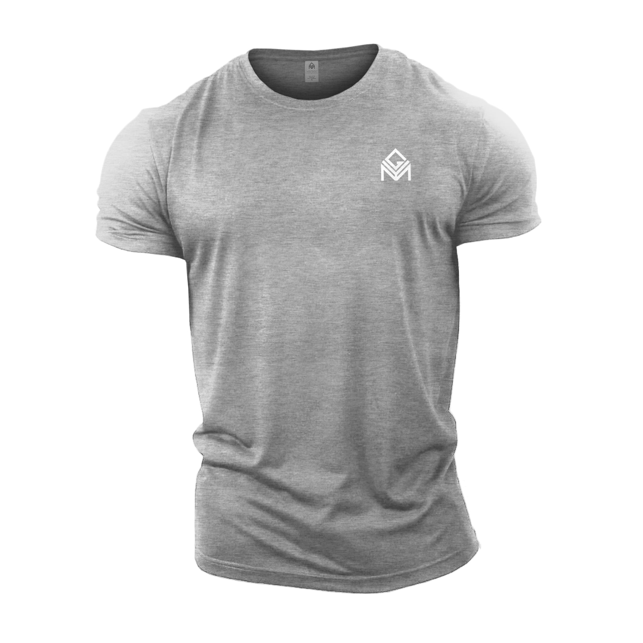 Spartan Helmet - Gym T-Shirt - Gymfit