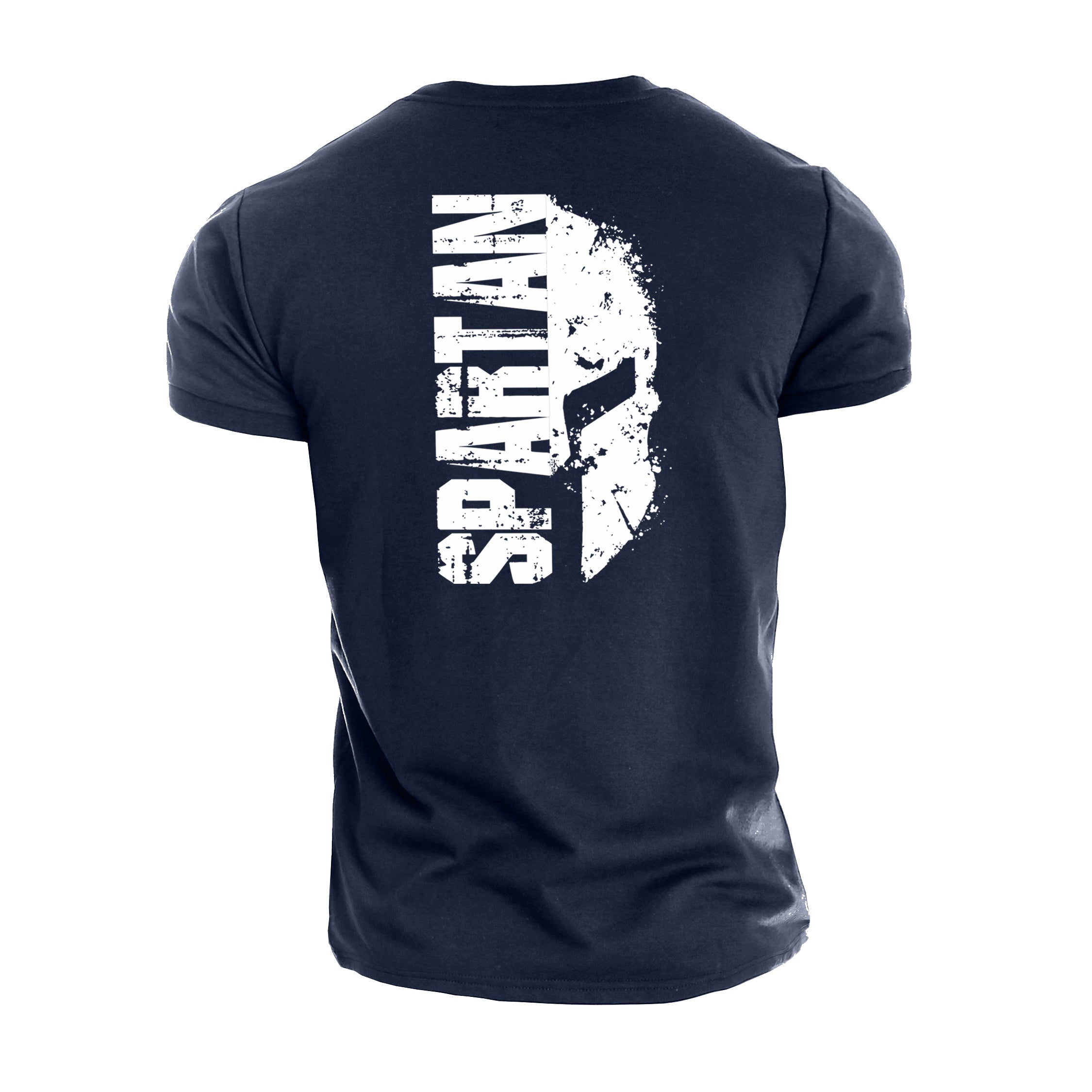 Spartan Helmet - Gym T-Shirt - Gymfit