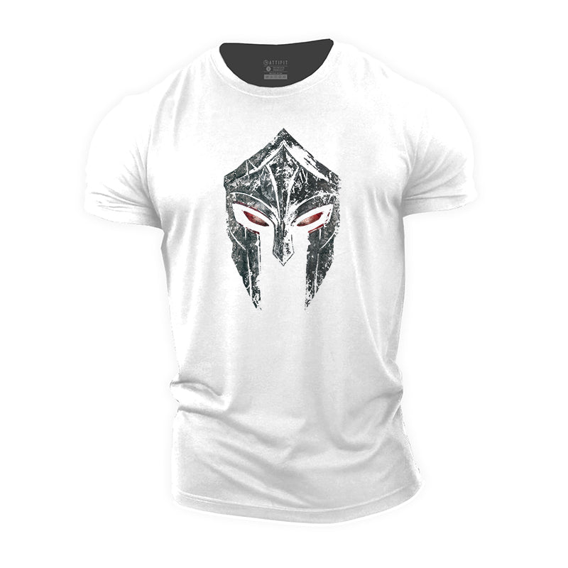 Spartan Red Eye T-Shirt - Gymfit