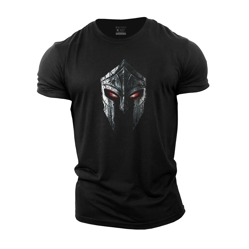 Spartan Red Eye T-Shirt - Gymfit