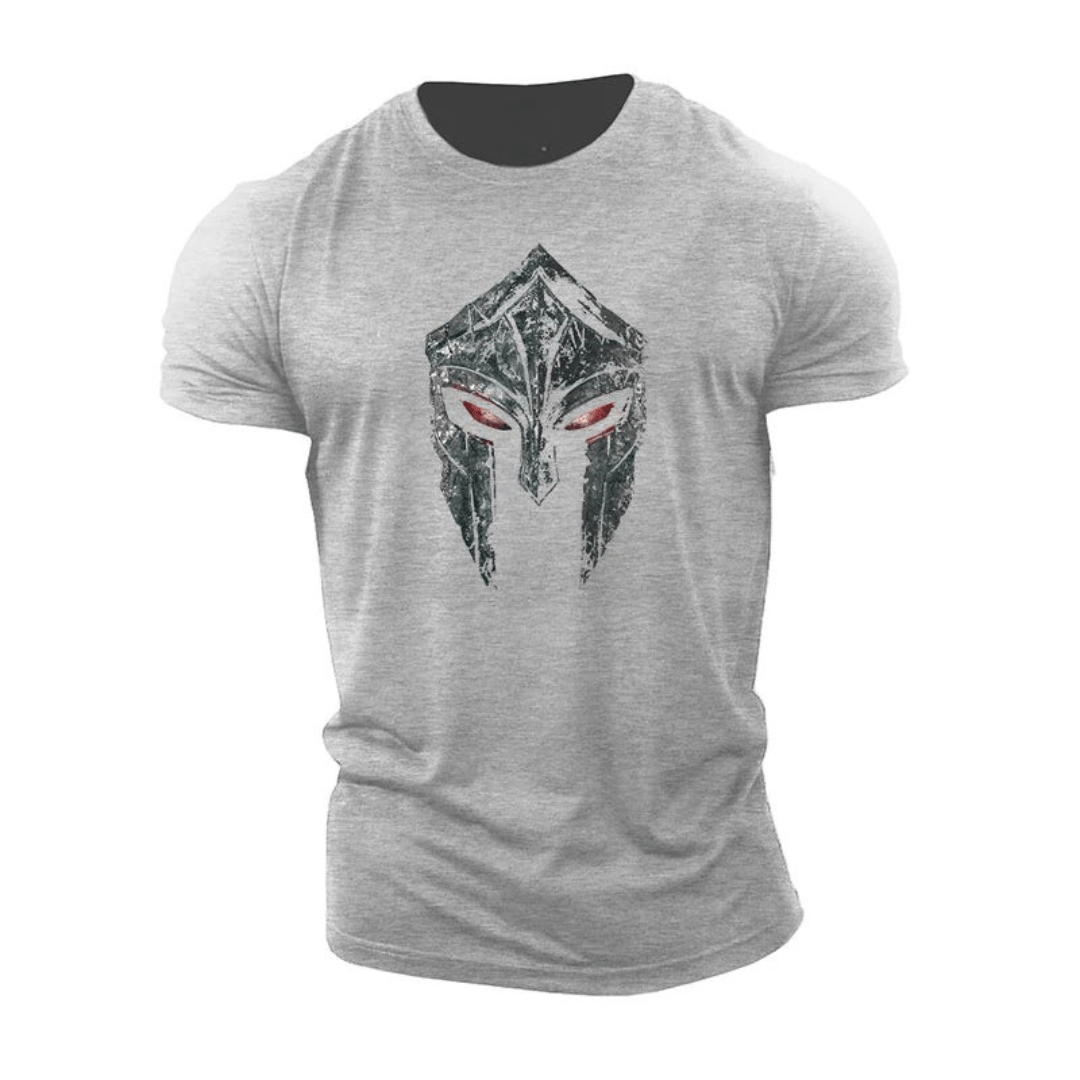 Spartan Red Eye T-Shirt - Gymfit