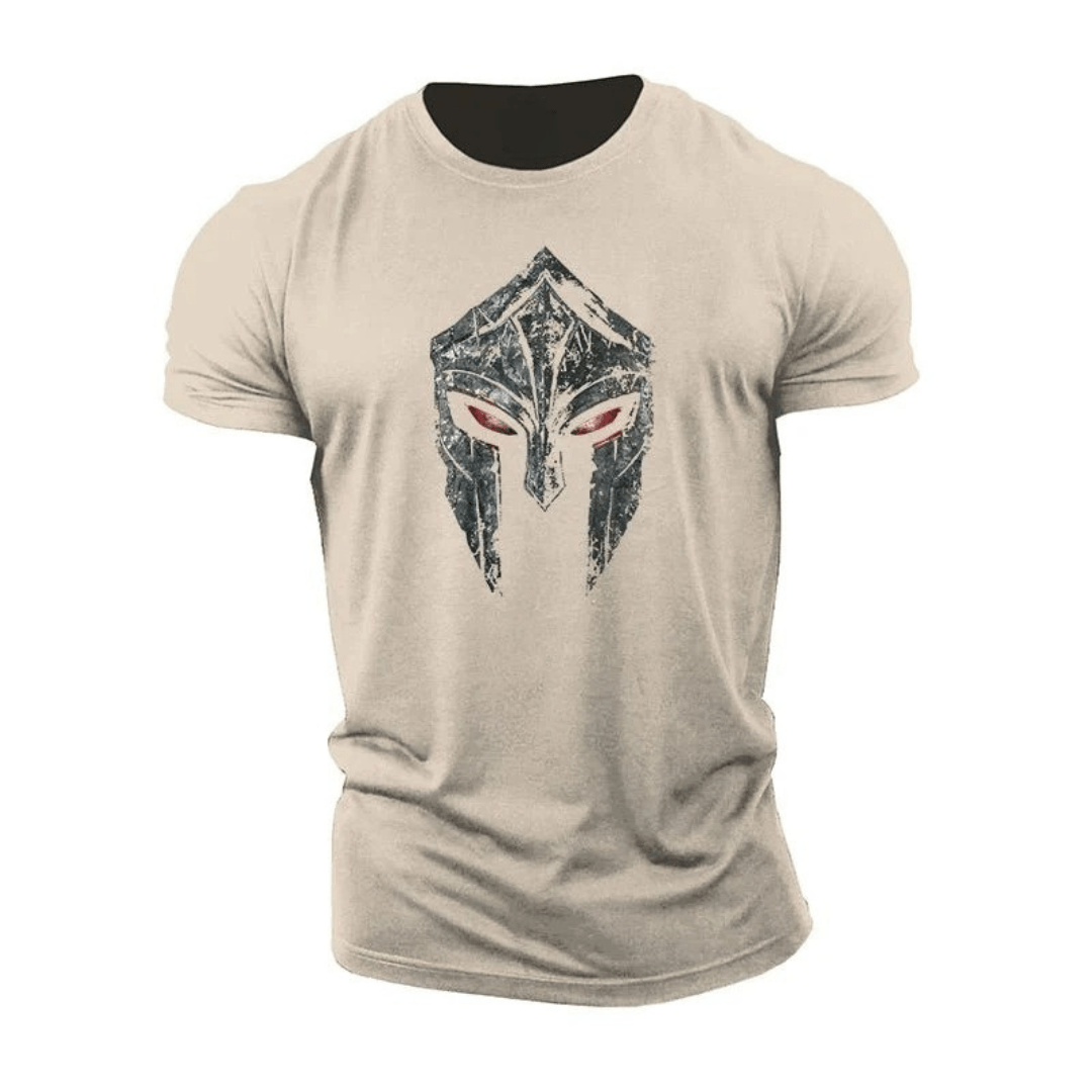 Spartan Red Eye T-Shirt - Gymfit