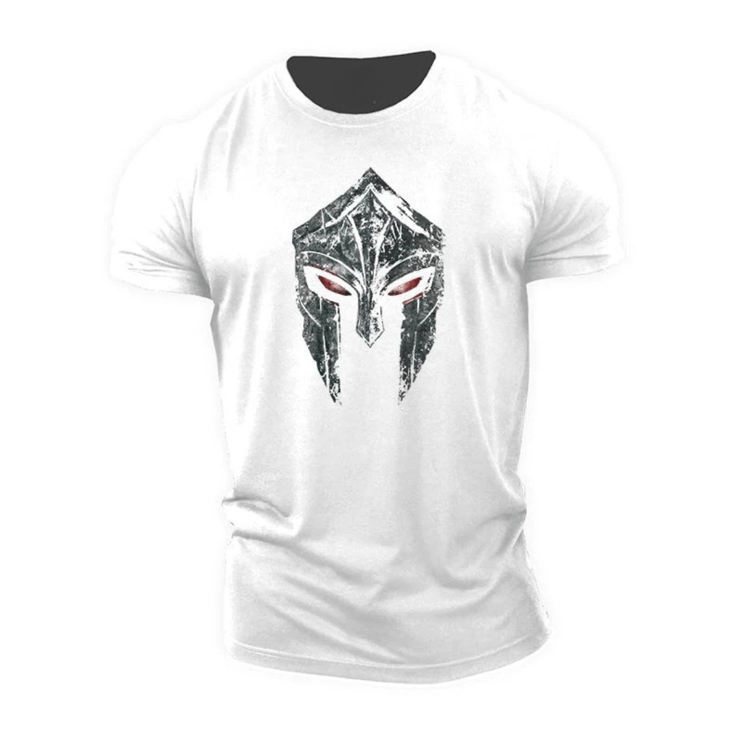 Spartan Red Eye T-Shirt - Gymfit