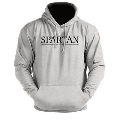 Spartan - Spartan Forged - Gym Hoodie - Gymfit