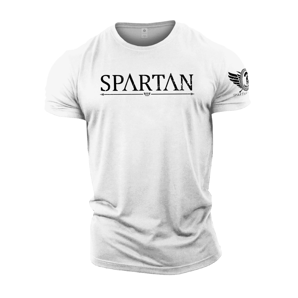 Spartan - Spartan Forged - Gym T-Shirt - Gymfit