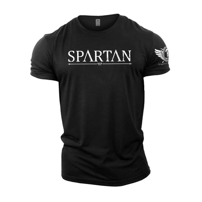 Spartan - Spartan Forged - Gym T-Shirt - Gymfit