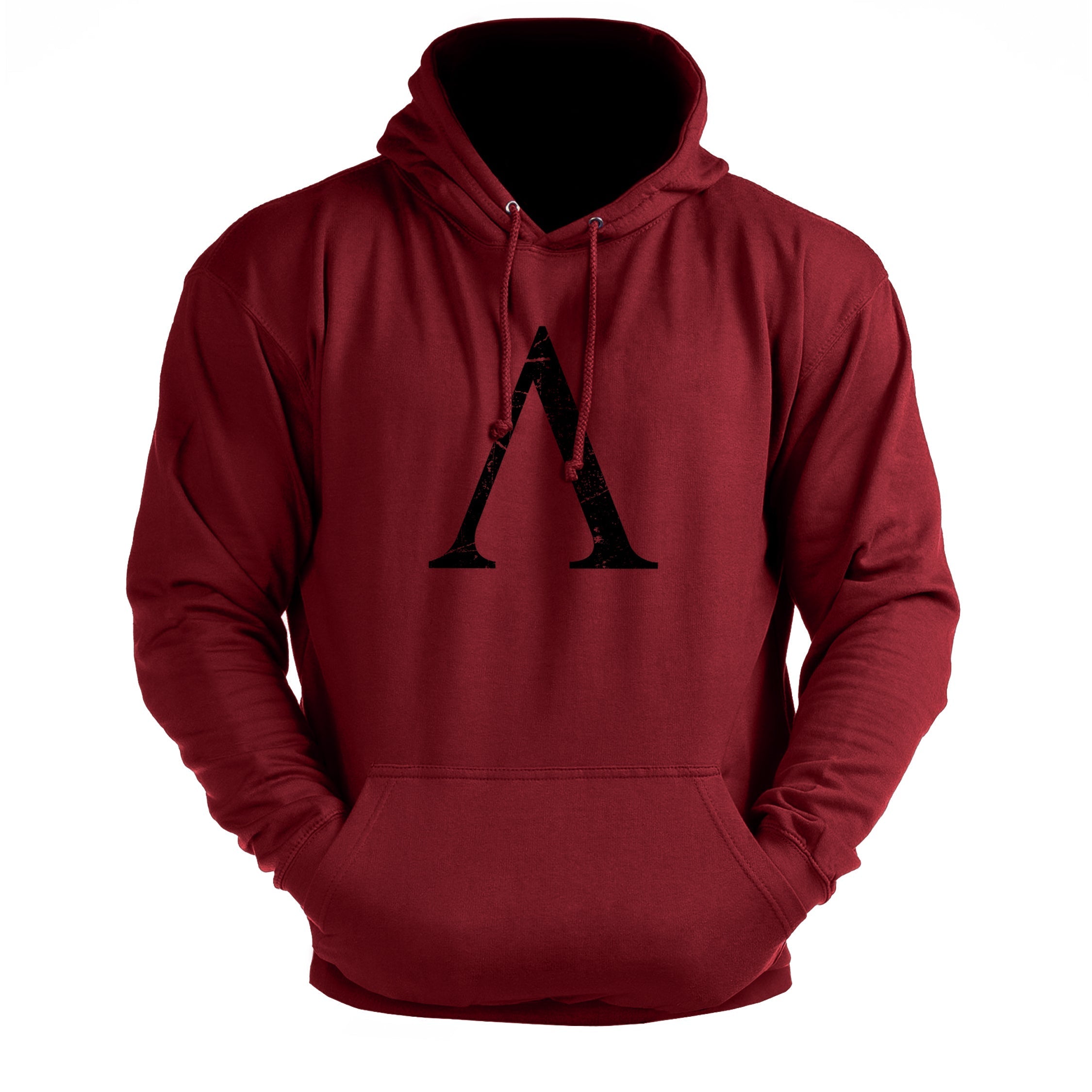 Spartan Symbol - Gym Hoodie - Gymfit