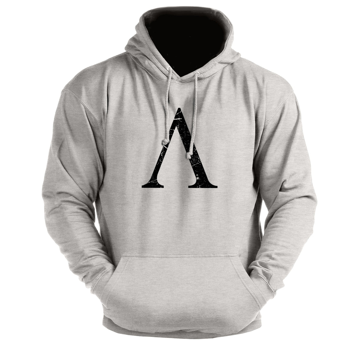 Spartan Symbol - Gym Hoodie - Gymfit