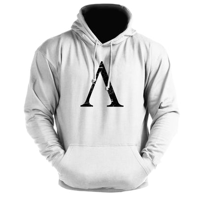 Spartan Symbol - Gym Hoodie - Gymfit