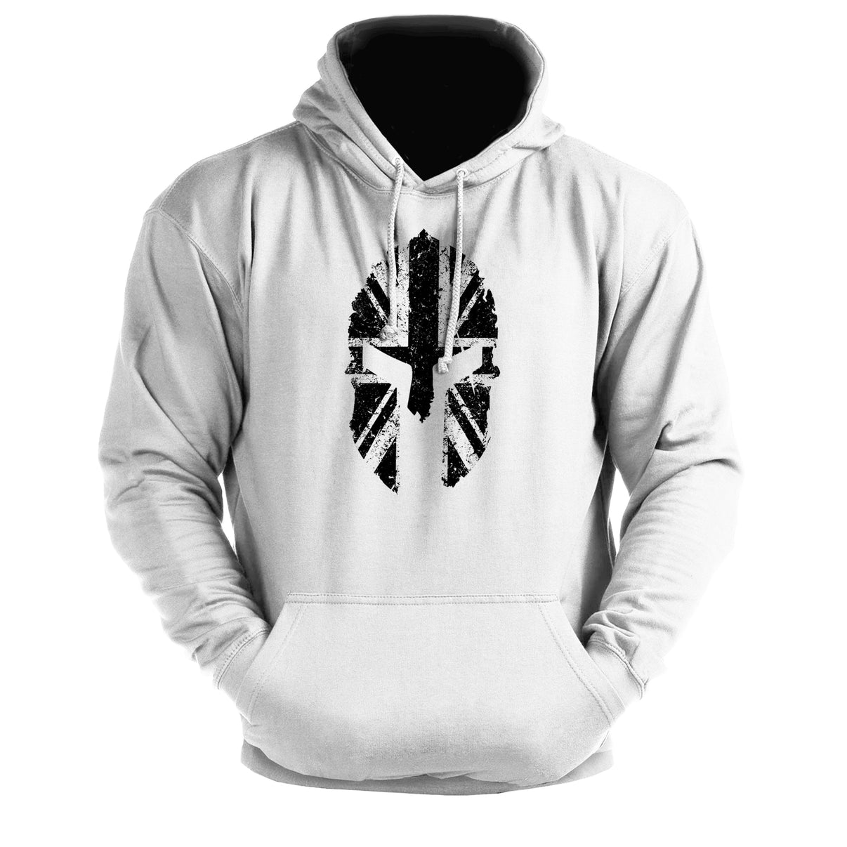 Spartan UK - Gym Hoodie - Gymfit