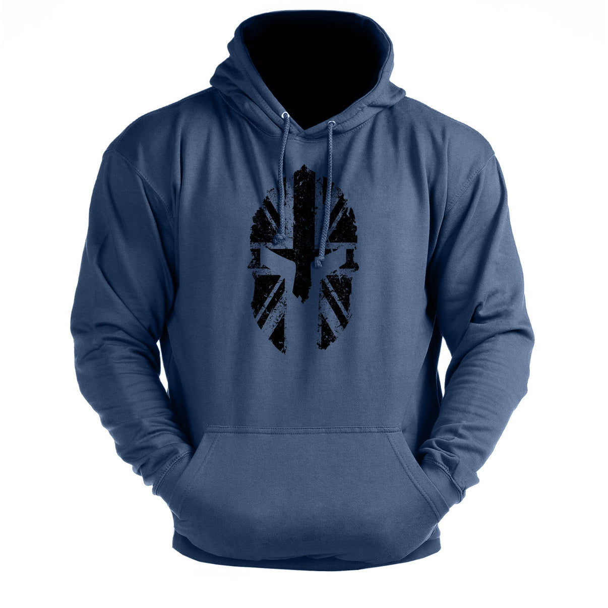 Spartan UK - Gym Hoodie - Gymfit