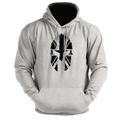 Spartan UK - Gym Hoodie - Gymfit