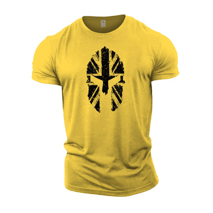 Spartan UK - Gym T-Shirt - Gymfit