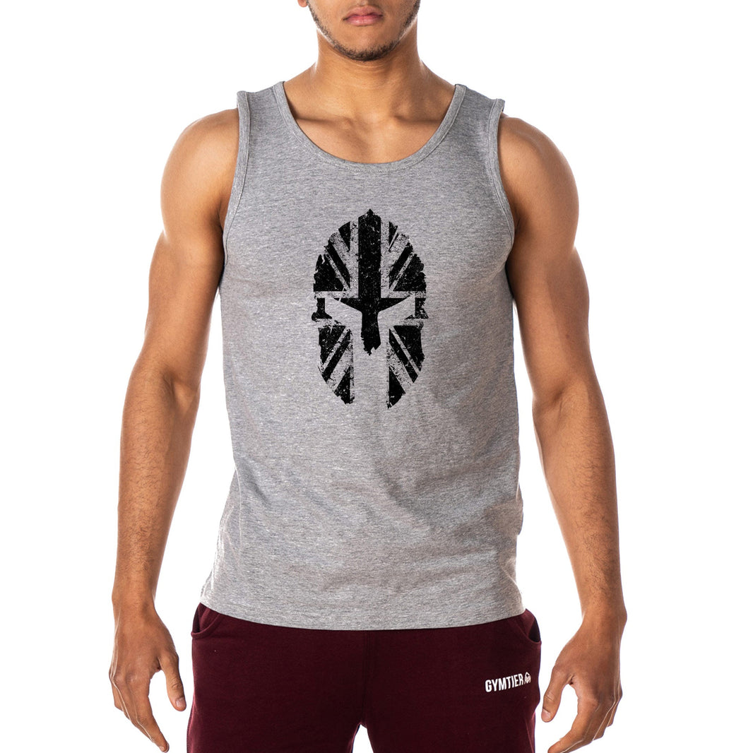 Spartan UK Gym Vest - Gymfit