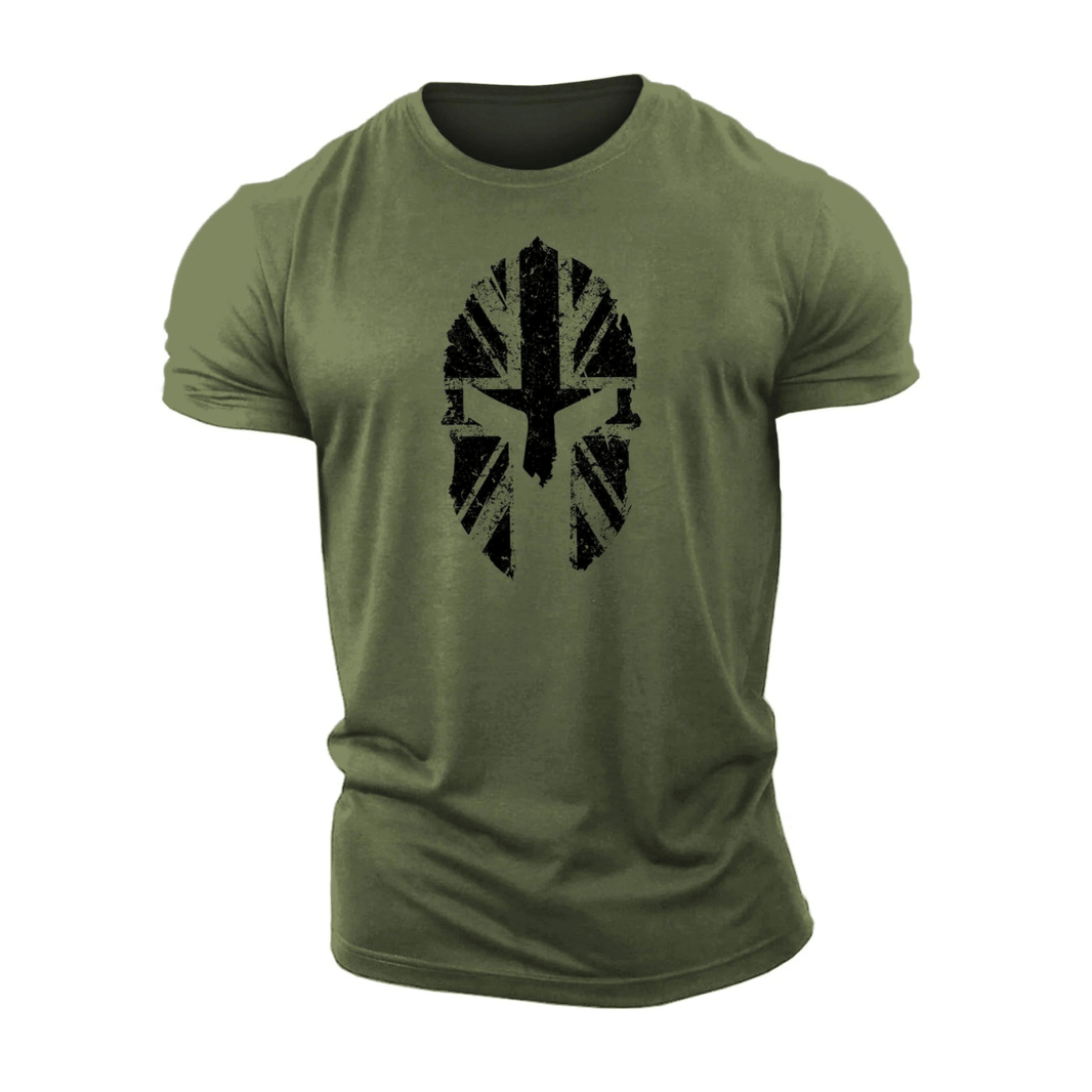 Spartan UK T-Shirt - Gymfit