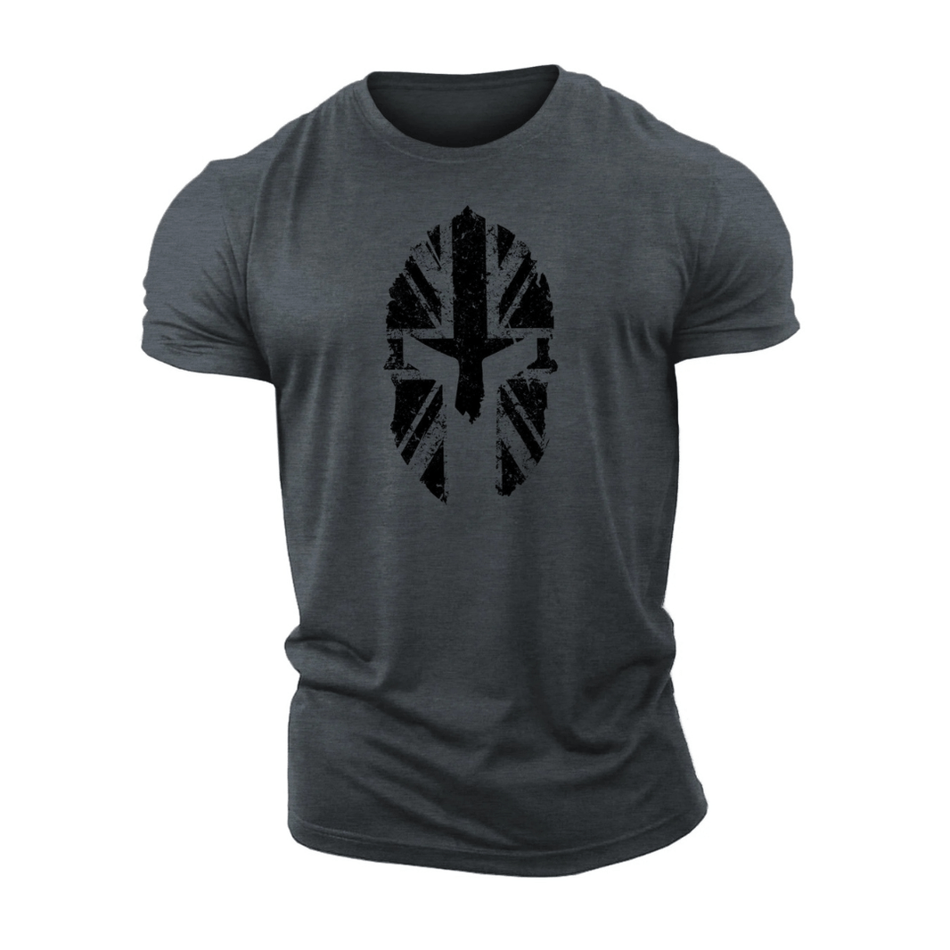 Spartan UK T-Shirt - Gymfit