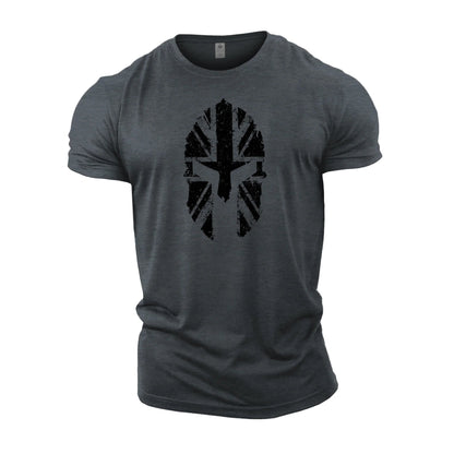 Spartan UK, USA, Faded Gym T-Shirt 3 Pack - Gymfit