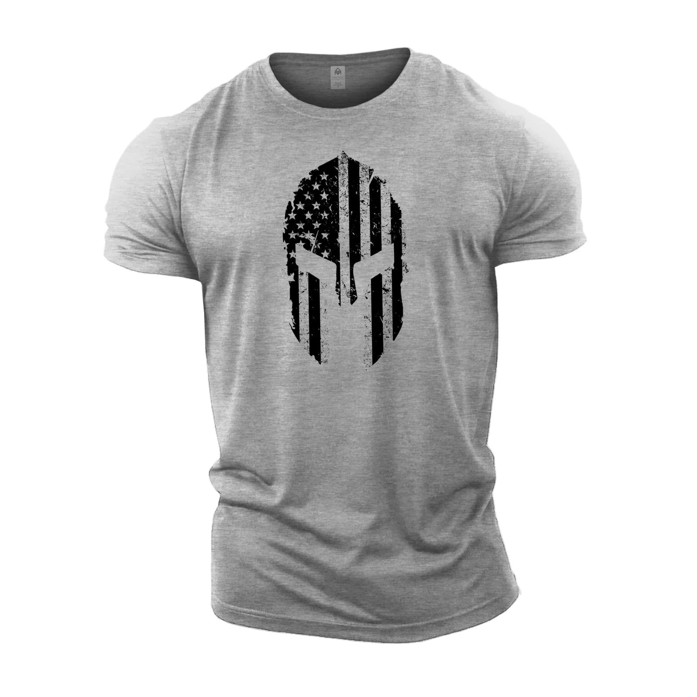 Spartan UK, USA, Faded Gym T-Shirt 3 Pack - Gymfit