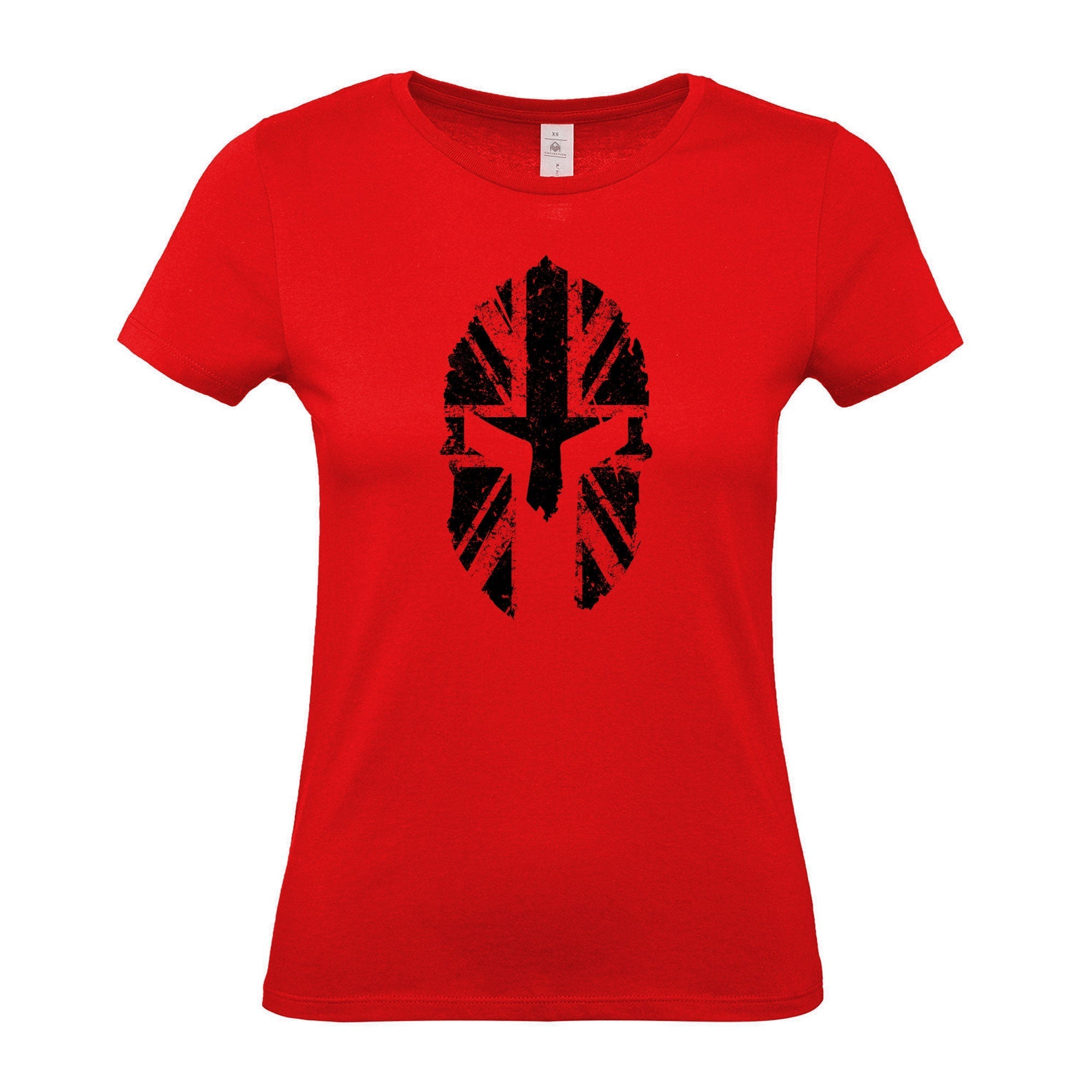 Spartan UK - Women's Gym T-Shirt - Gymfit