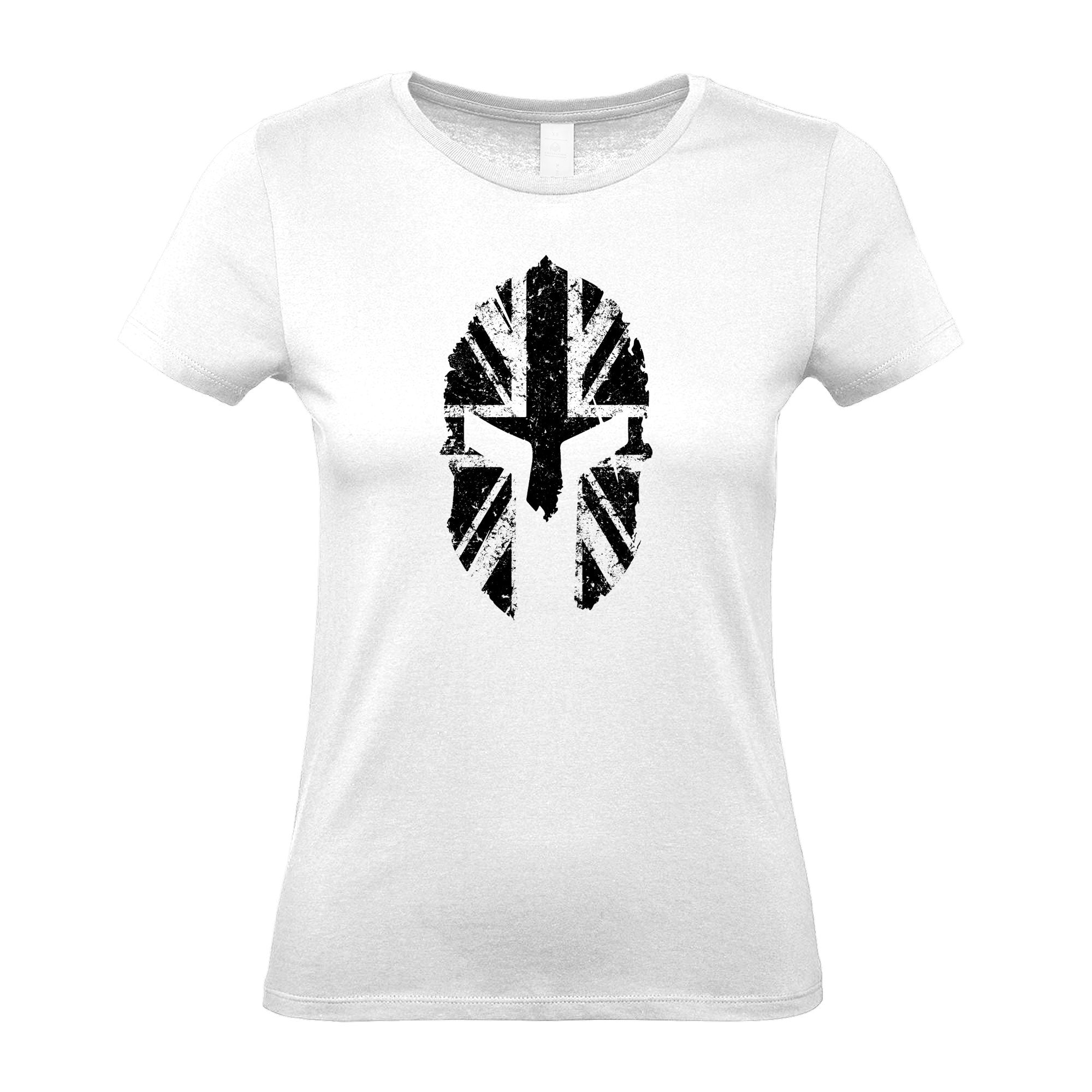 Spartan UK - Women's Gym T-Shirt - Gymfit