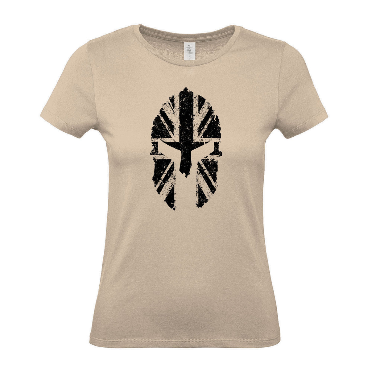 Spartan UK - Women's Gym T-Shirt - Gymfit